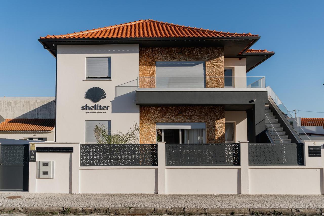 Shellter Apartments By The Sea Vieira de Leiria Eksteriør bilde